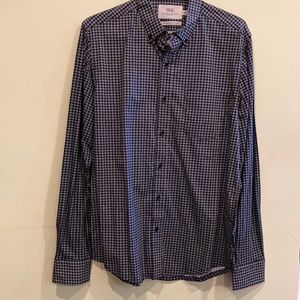 WRK the reworked shirt button up